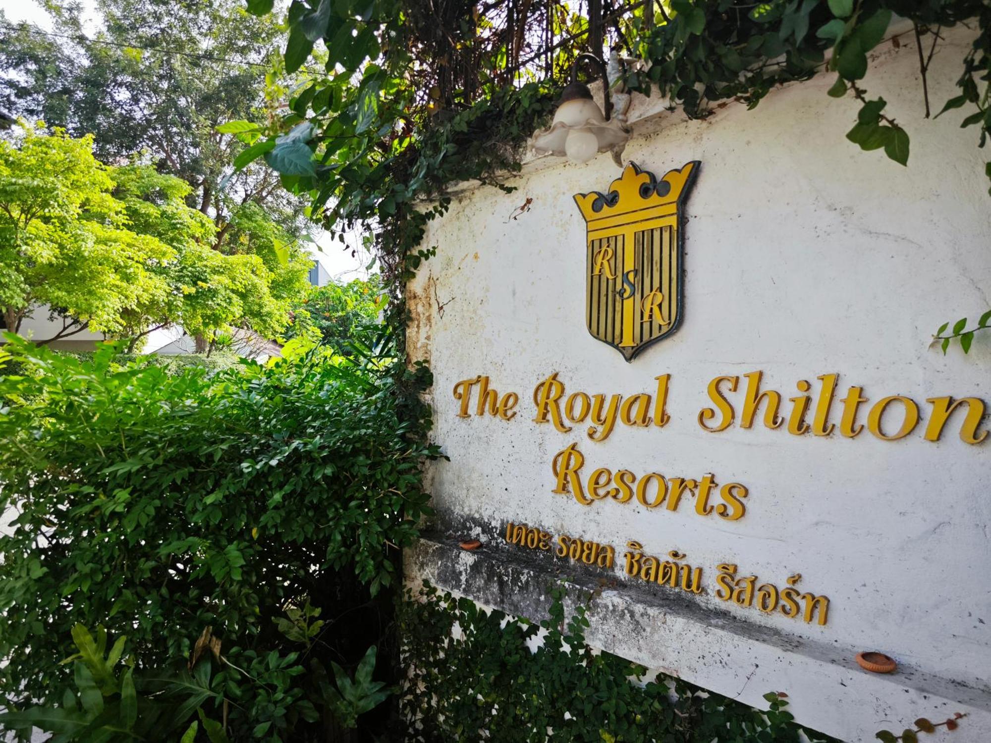 The Royal Shilton Resort Chiang Mai Luaran gambar