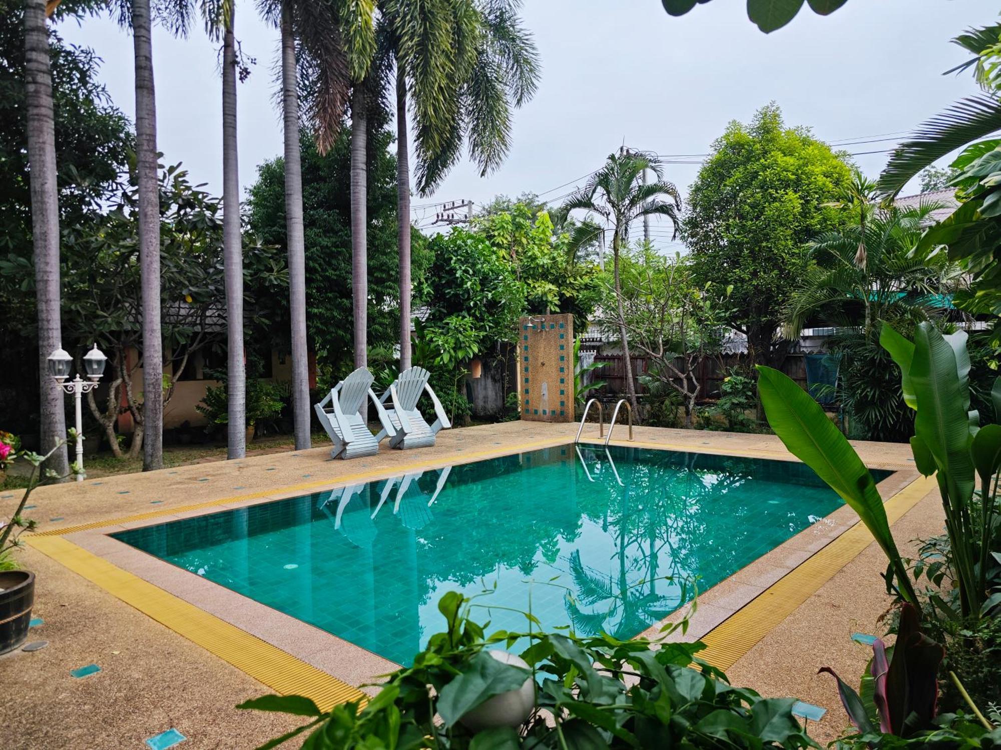 The Royal Shilton Resort Chiang Mai Luaran gambar
