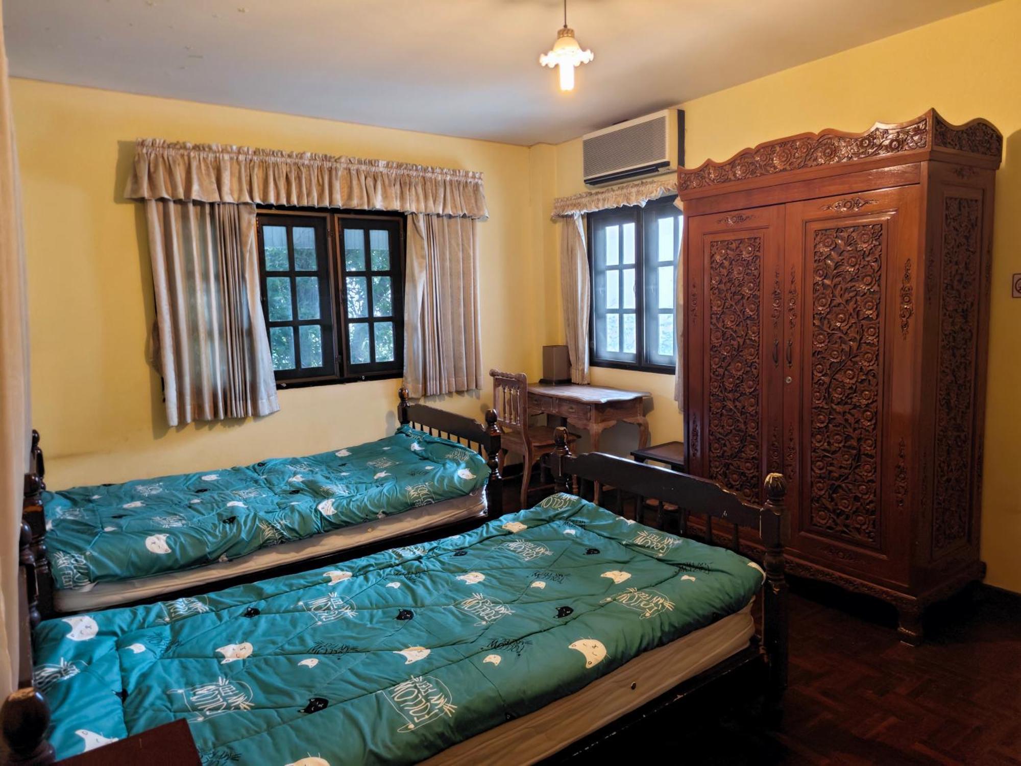 The Royal Shilton Resort Chiang Mai Luaran gambar