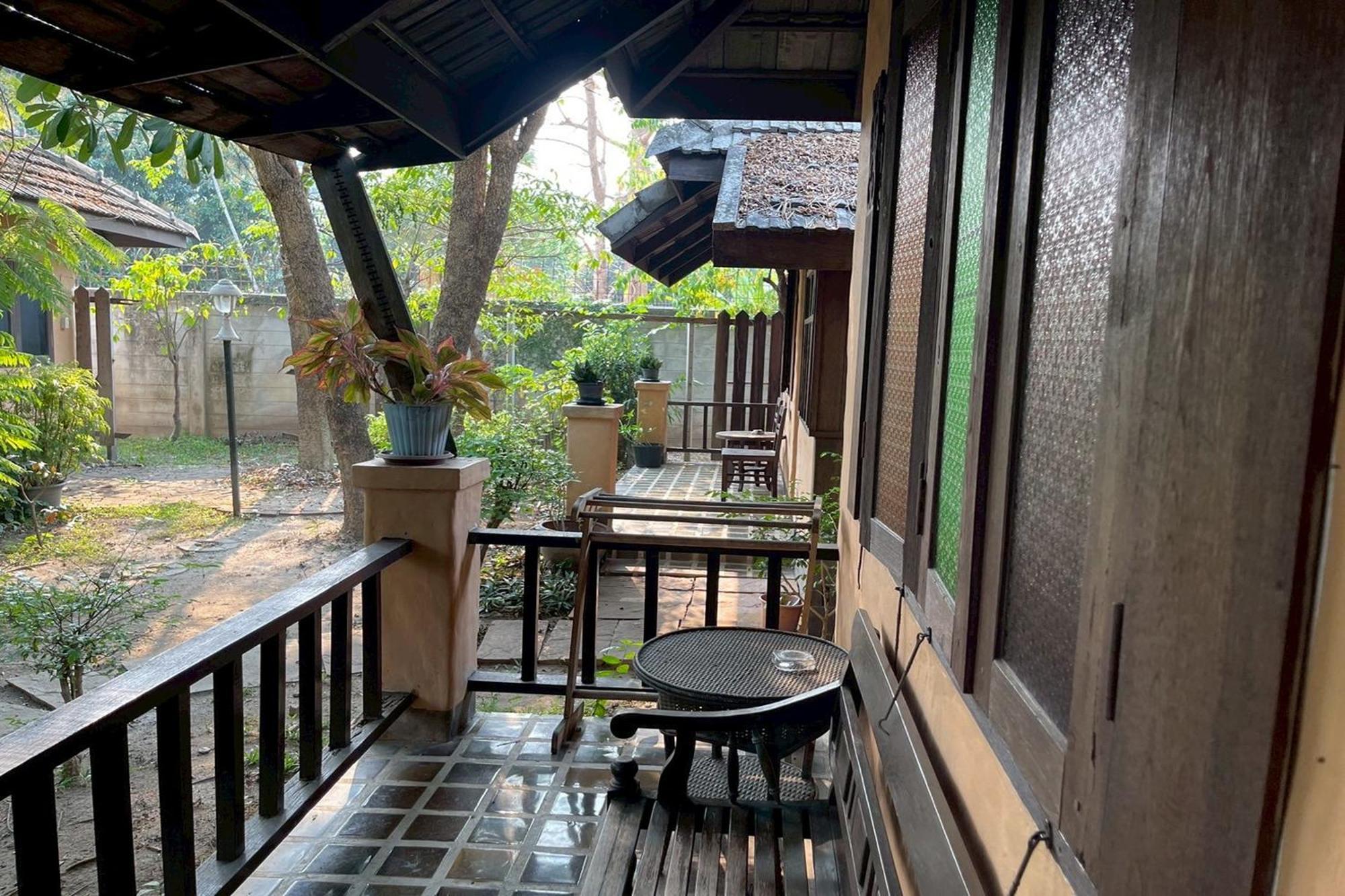 The Royal Shilton Resort Chiang Mai Luaran gambar