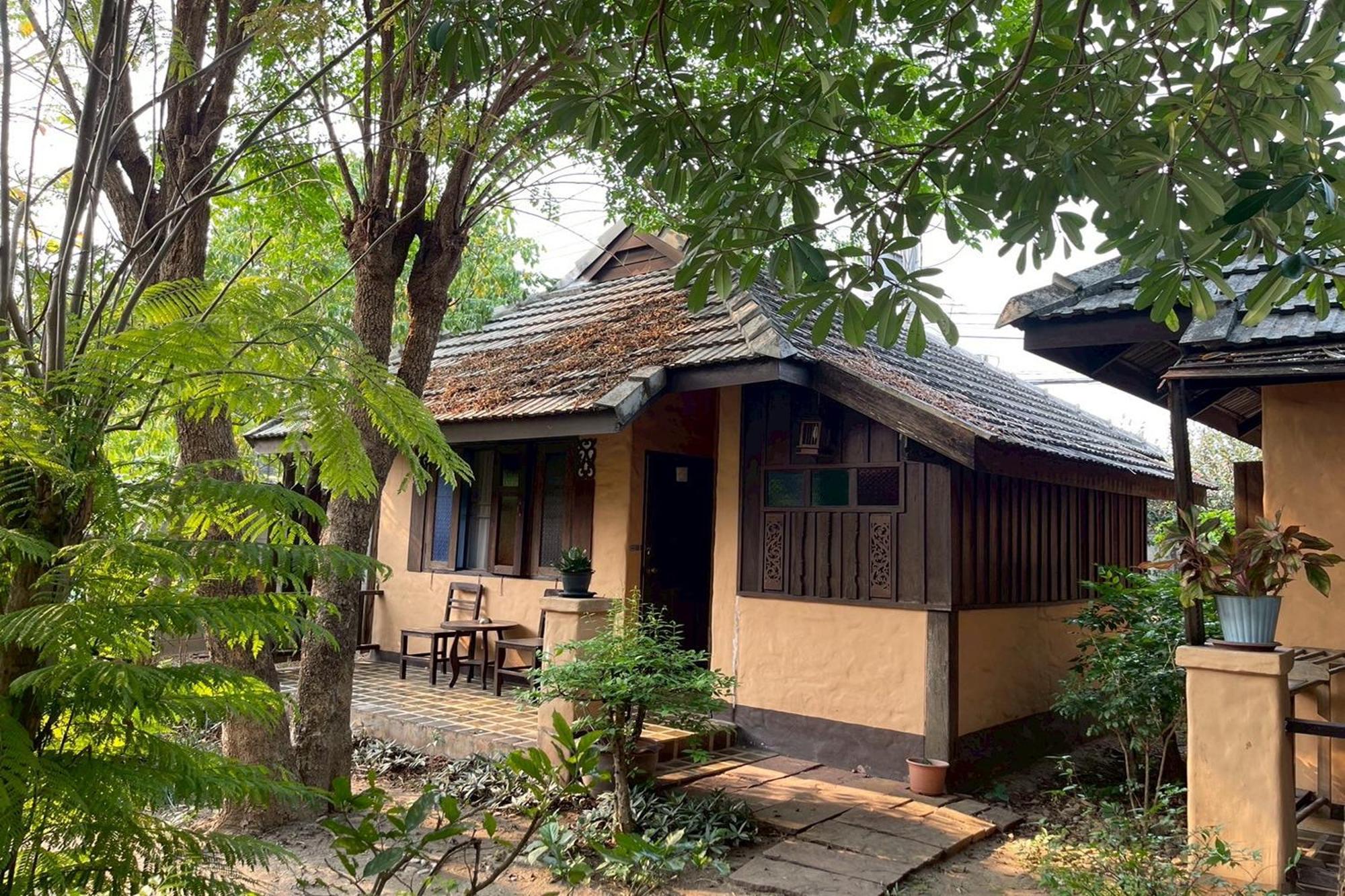 The Royal Shilton Resort Chiang Mai Luaran gambar