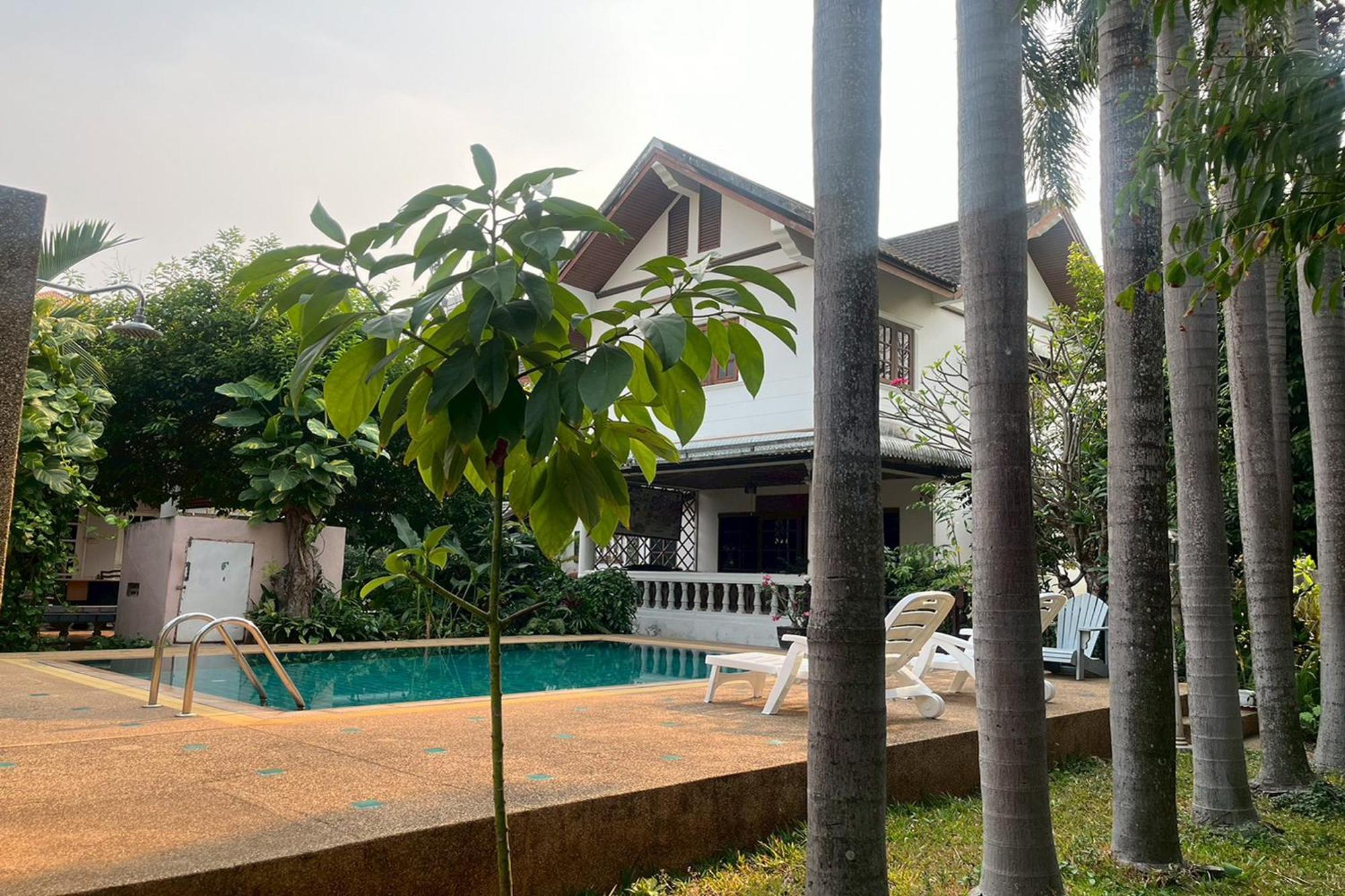 The Royal Shilton Resort Chiang Mai Luaran gambar