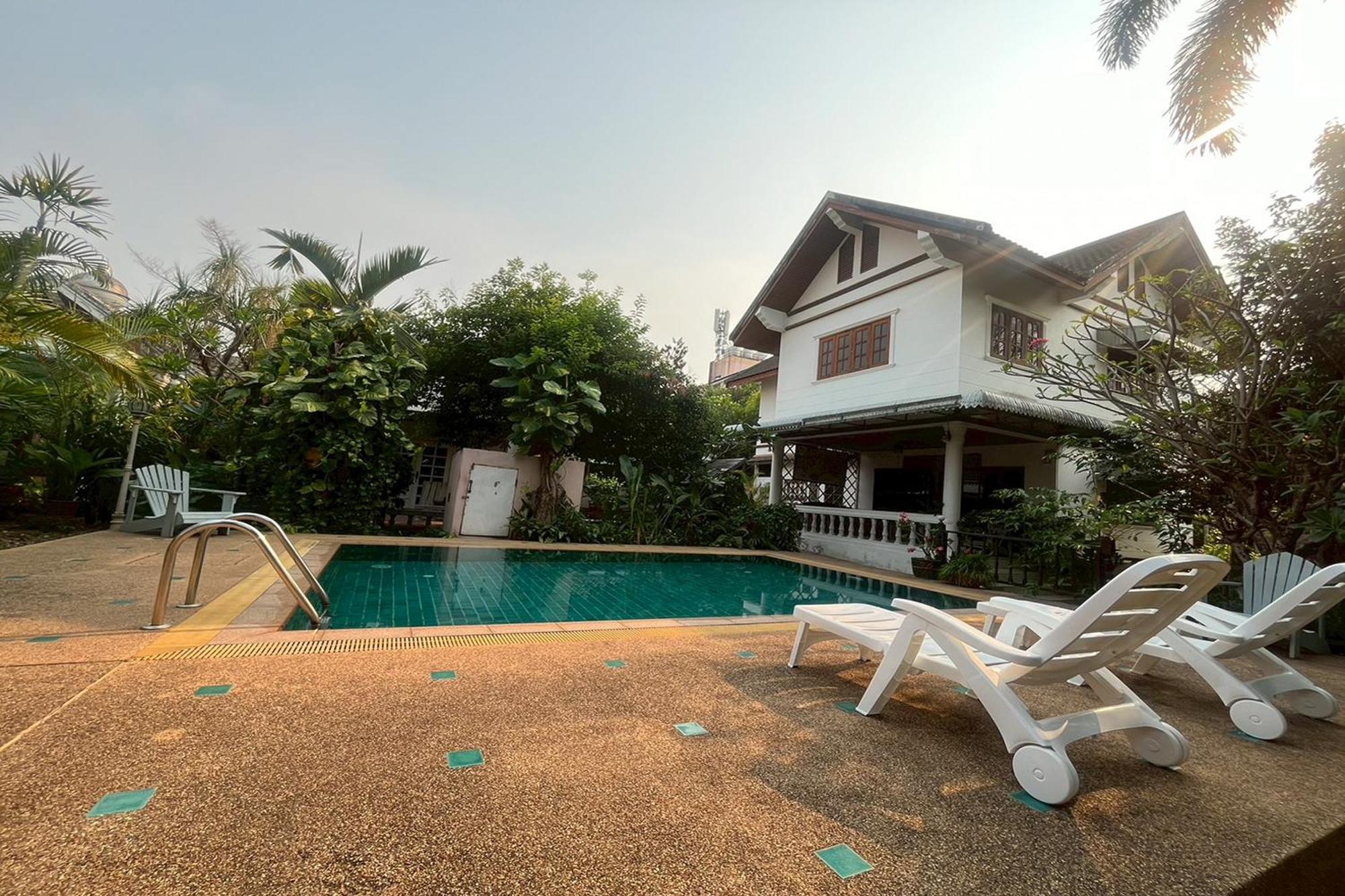 The Royal Shilton Resort Chiang Mai Luaran gambar